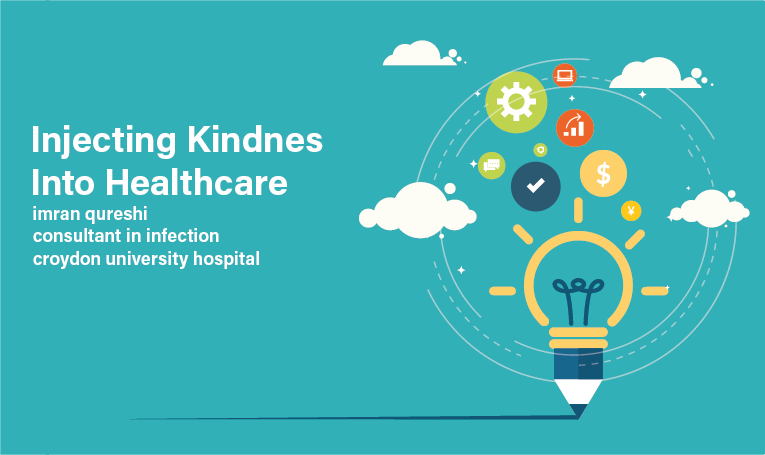 Article: Injecting kindness into healthcare